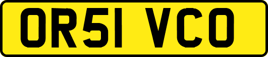 OR51VCO