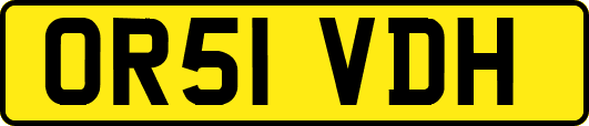 OR51VDH