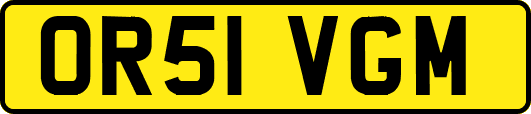 OR51VGM