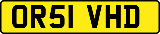 OR51VHD