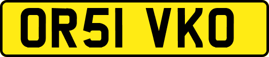 OR51VKO