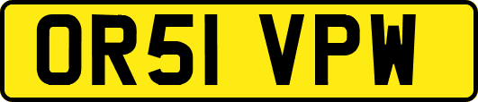 OR51VPW