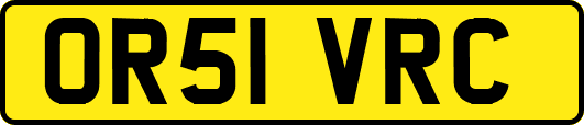 OR51VRC