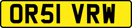 OR51VRW