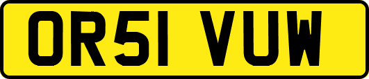OR51VUW