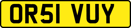 OR51VUY