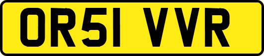 OR51VVR