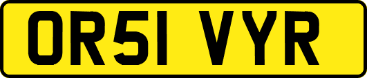 OR51VYR