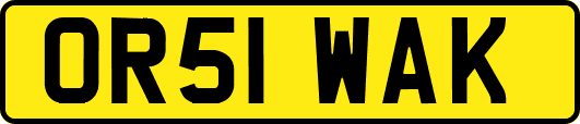 OR51WAK
