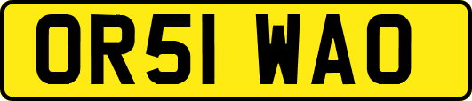 OR51WAO