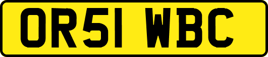 OR51WBC