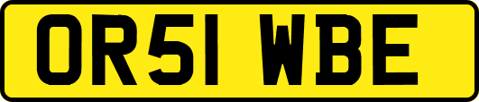 OR51WBE