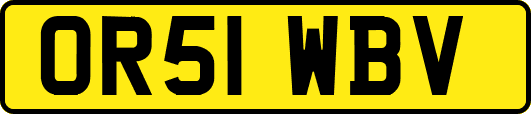 OR51WBV