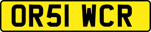 OR51WCR