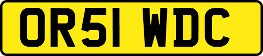 OR51WDC