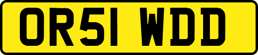 OR51WDD