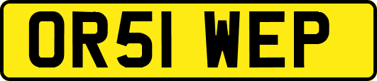OR51WEP