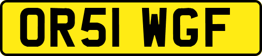 OR51WGF