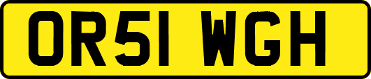 OR51WGH
