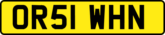 OR51WHN