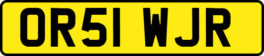 OR51WJR