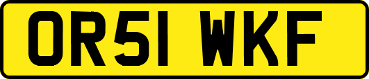 OR51WKF