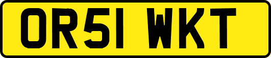 OR51WKT