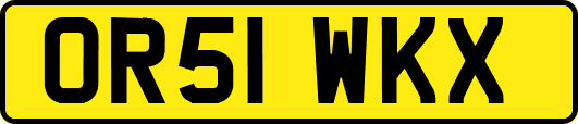 OR51WKX