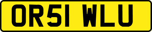 OR51WLU