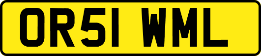 OR51WML