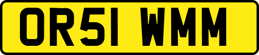 OR51WMM
