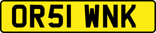 OR51WNK