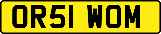 OR51WOM