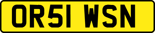 OR51WSN