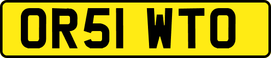 OR51WTO