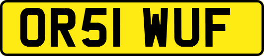 OR51WUF