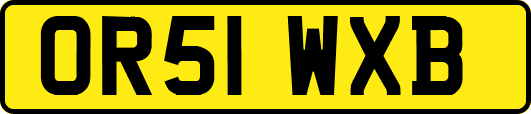 OR51WXB