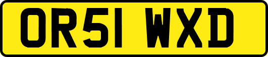 OR51WXD