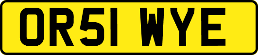 OR51WYE