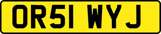 OR51WYJ