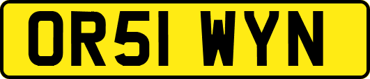 OR51WYN