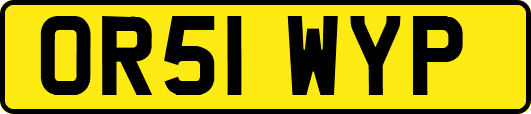 OR51WYP