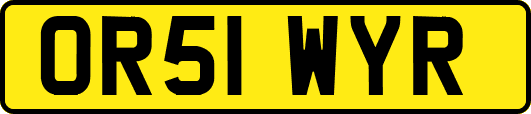 OR51WYR