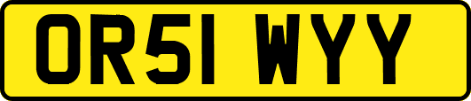 OR51WYY