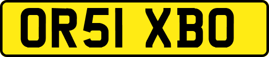 OR51XBO