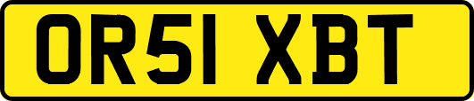 OR51XBT