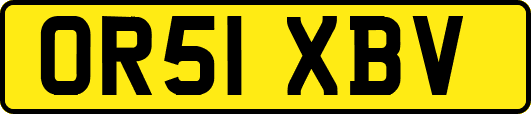 OR51XBV