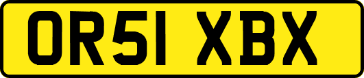 OR51XBX