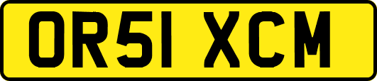 OR51XCM