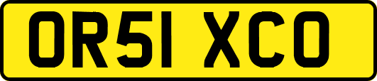 OR51XCO